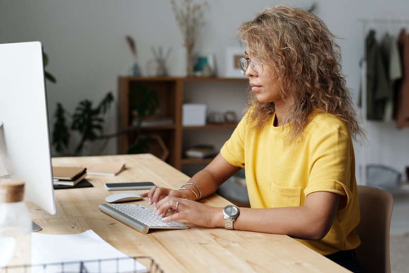 Perfecting your blogger profile