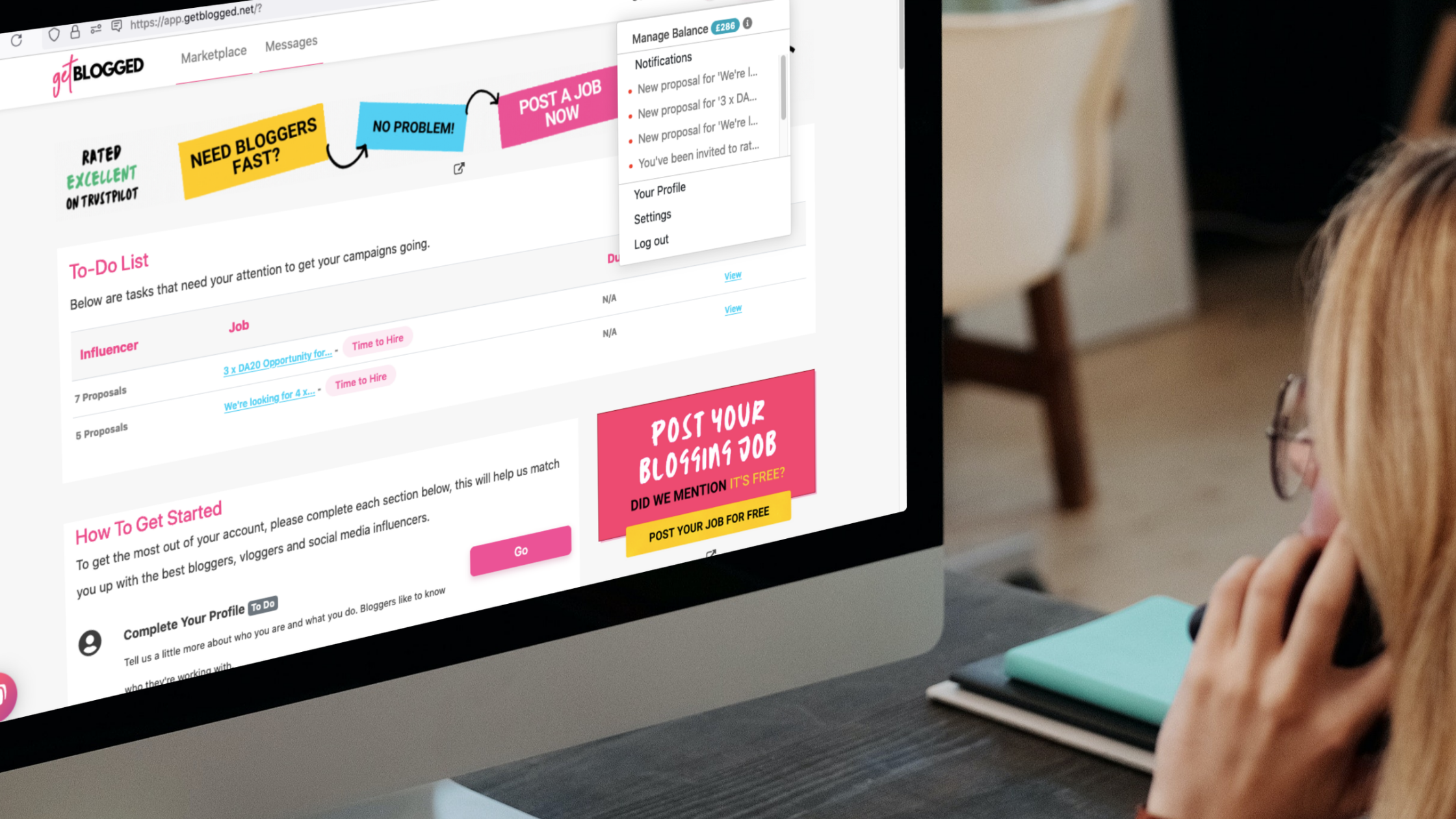 Introducing 2 new ways to fund your blogger outreach account
