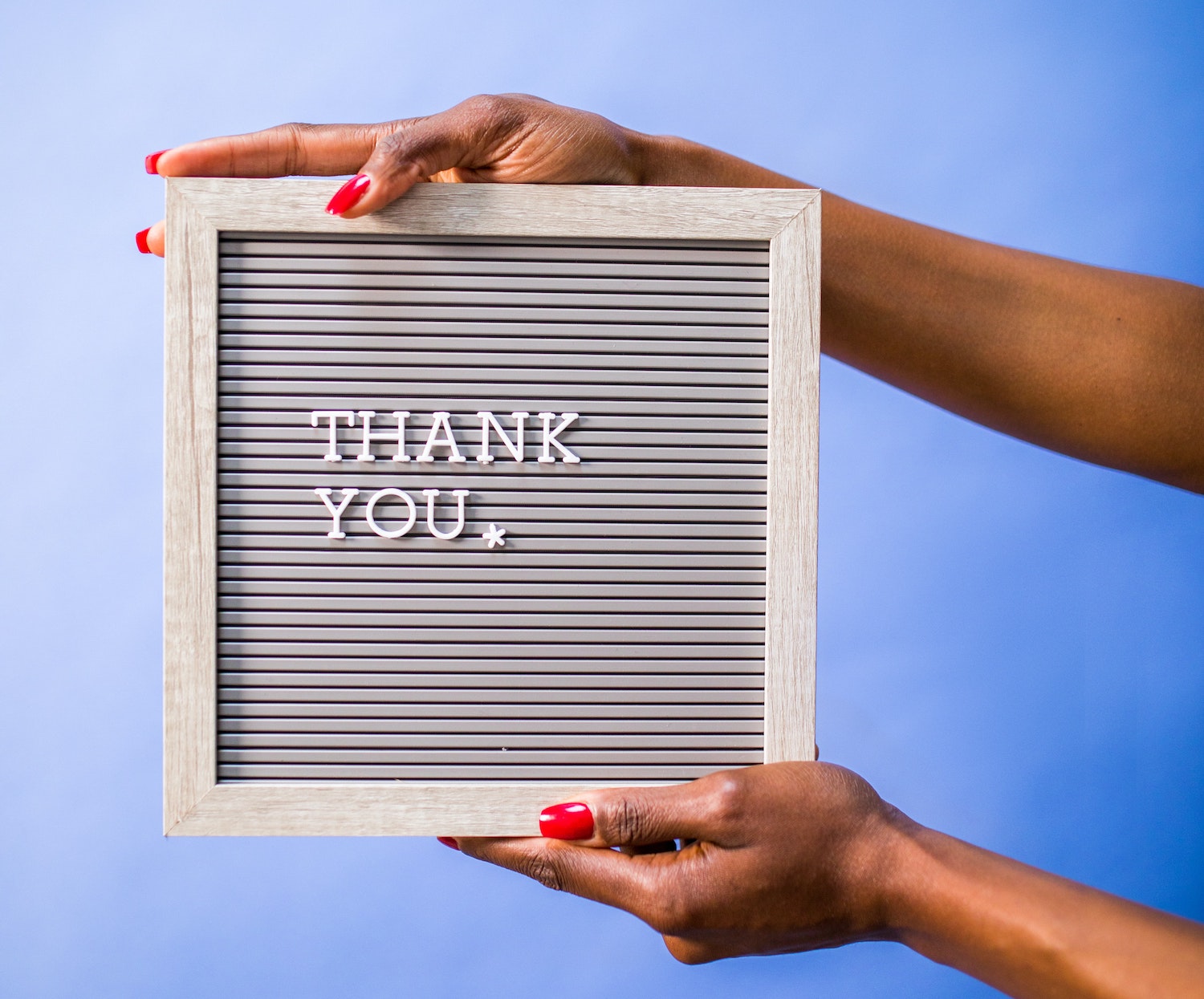 Campaign Ideas for Thank You Day
